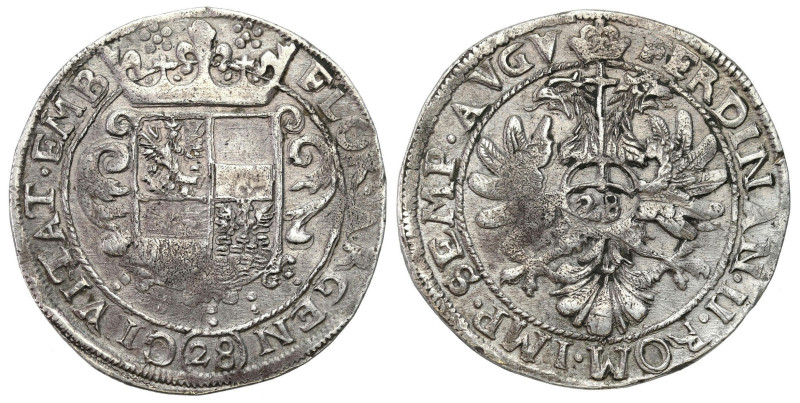 Germany
Germany, Emden. Ferdinand III (1637-1653). 28 stuber undated 

Ciemna...