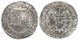 Germany
Germany, Emden. Ferdinand III (1637-1653). 28 stuber undated 

Ciemna patyna. Dość czytelna sztuka jak na ten typ monety.&nbsp;

Details:...