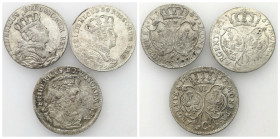 Germany
Germany, Prussia. Frederick II (17401786). Szstak 1757 C, Cleve 

Przyzwoicie zachowane. Jedna sztuka w stanie 2-.

Details: Ag 
Conditi...