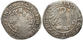 Germany
Germany Brandenburg. Joachim I (1499-1535). Grosz 1517, Krosno Odrzaskie 

Rzadki typ monety.&nbsp;

Details: 2,30 g Ag 
Condition: 3/3-...
