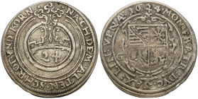Germany
Saxe-Weimar. Johann Ernst (1622-1626). 1/24 thaler (Groschen) 1624 GA Weimar 

Ciemna patina.&nbsp;&nbsp;

Details: 1,71 g Ag 
Condition...