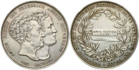 Germany
Germany, Saxony. Antoni. Commemorative thaler 1831 S, Dresden 

Talar wybity z okazji ustanowienia Konstytucji Saksońskiej.Rzadsza pozycja....