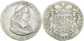 Liege, AR Ducaton 1680 

Belgium, Liege. Heinrich of Bavaria. AR Ducaton 1680 (31.78 g).
Dav. 4296.

Very fine.