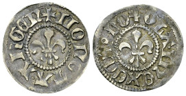 Strasbourg, BI Kreuzer s.d. 

France, Strasbourg. BI Kreuzer s.d. (15e siècle) (0.71 g).
Bd. 1335.

Jolie patine. TTB.