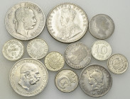 World, Lot 12 AR coins 

World. Lot of 12 (twelve) AR coins.

Various conditions. (12)

Lot sold as is, no returns.