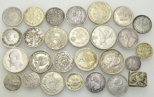 World, Lot of 27 AR coins 

World Coins. Lot of 27 (twentyseven) AR coins.

Various conditions. (27)

Lot sold as is, no returns.