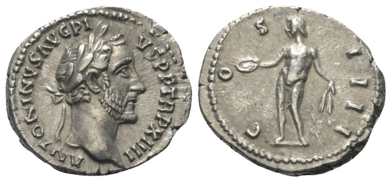 Antoninus Pius (138 - 161 n. Chr.).

 Denar (Silber). 150 - 151 n. Chr. Rom.
...