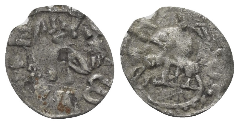 Walachei - Fürstentum. Dan II. (1420 - 1424; 1426 - 1431).

 Ducat (Silber).
...