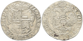Niederlande. Vereinigte Provinzen. Campen.

 Gulden zu 28 Stüber (Silber). Ohne Jahr. Campen.
Vs: Bekröntes Wappen über Wertzahl.
Rs: Bekrönter Ad...
