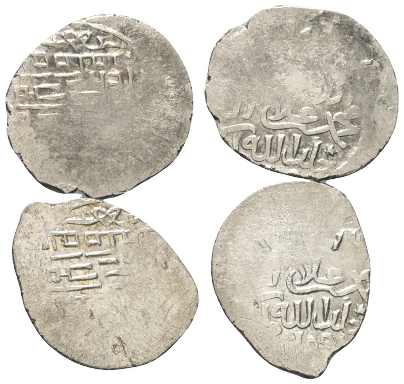 Karamaniden. Muhammad bin 'Ala ad-Din (805 - 822 H. / 1402 - 1419).

 Akce (Si...