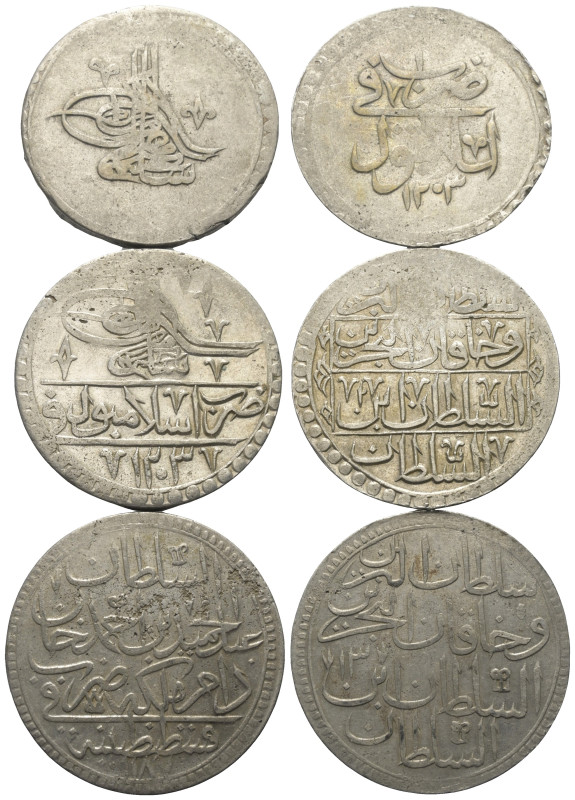 Islam - Lots.


Osmanen.
Abdülhamid I. (1187 - 1203 H. / 1774 - 1789) und Se...