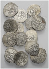 Islam - Lots.


Jalayriden.
Sultan Husayn I. (1374 - 1382).

Lot (14 Stück, Silber): 
Dirhams.

Meist sehr schön.

Verkauft wie besehen, ke...