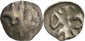 Lithuania. Witold (1392-1430. Polgrosz (1/2 groszy (groschen), Vilnius

Czytelny egzemplarz, patyna.Ivanauskas 6V6-6
Waga/Weight: 0.75 g A Metal: Ś...