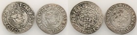 Sigismund I Old. Grosz 1539 Danzig/ Gdansk set. 2 pieces

Resztki połysku. Rzadszy egzemplarz.Kopicki 7312
Waga/Weight: Metal: Średnica/diameter: ...