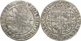 Sigismund III Vasa. Ort (18 groszy) 1622, Bydgoszcz/Bromberg

Bardzo ładny, czytelny egzemplarz. Piękny połysk menniczy.
Waga/Weight: 6,62 g Ag Met...