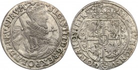 Sigismund III Vasa. Ort (18 groszy) 1623, Bydgoszcz/Bromberg

Ładnie wybity egzemplarz. Połysk.
Waga/Weight: 6,40 g Ag Metal: Średnica/diameter: 
...