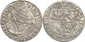 Sigismund III Vasa. Ort (18 groszy) 1623, Bydgoszcz/Bromberg

Ładnie wybity egzemplarz. Połysk.
Waga/Weight: 6,40 g Ag Metal: Średnica/diameter: 
...