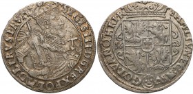 Sigismund III Vasa. Ort (18 groszy) 1623, Bydgoszcz/Bromberg

Ładnie wybity egzemplarz. Patyna.
Waga/Weight: 6.53 g Ag Metal: Średnica/diameter: 
...