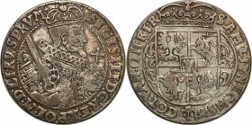 Sigismund III Vasa. Ort (18 groszy) 1623, Bydgoszcz/Bromberg

Patyna.
Waga/Weight: 6,56 g Ag Metal: Średnica/diameter: 


Stan zachowania/condit...