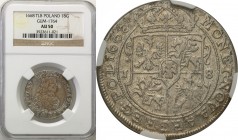 John II Casimir. Ort (18 groszy) 1668 TLB, Bydgoszcz/Bromberg NGC AU50

Bardzo ładnie zachowany i starannie wybity egzemplarz jak na ten typ monety....