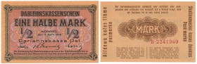 Banknote 1/2 mark 1918 Kowno seria B

Wyśmienity egzemplarz.Miłczak K1
Waga/Weight: Metal: Średnica/diameter: 


Stan zachowania/condition: 1 (U...