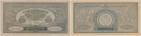 Banknote. 250.000 mark 1923 seria AB

Rzadszy banknot. Minimalne ugięcia rogów, sztywny papier.Lucow 431 (R3); Miłczak 34c
Waga/Weight: Metal: Śred...