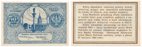 Banknote. Bilet zdawkowy 10 groszy 1924

Wyśmienicie zachowany banknot.Miłczak 44; Lucow 701 (R2)
Waga/Weight: Metal: Średnica/diameter: 


Stan...