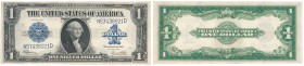 USA. Dollar 1923 seria ND

Podpisy Speelman, White.Banknot złamany w pionie.
Waga/Weight: Metal: Średnica/diameter: 


Stan zachowania/condition...