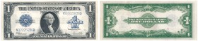 USA. Dollar 1923 seria VD

Podpisy Speelman, White.Pięknie zachowany egzemplarz.
Waga/Weight: Metal: Średnica/diameter: 


Stan zachowania/condi...