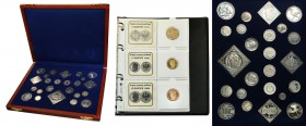 II RP. Copies of trial coins - J. Parchimowicz
Firma Nefryt, kierowana przez Parchimowicza, autora licznych publikacji numizmatycznych i katalogów mo...