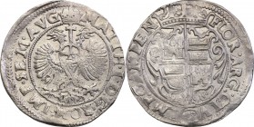 Netherlands
Niderlandy, Campen. Gulden (28 stb.) bez daty 
Moneta z tytulaturą Matthiasa I (1612-1619)Bardzo ładnie wybity krążek. Dobre detale, poł...