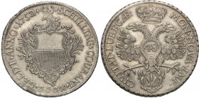 Germany
Germany, Lubeka. 48 schilling (Taler (thaler)) 1752 JJ 
Wyraźne detale połysk w tle. Nieco rzadsza moneta.Davenport 2420
Waga/Weight: 27.17...