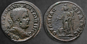 Thrace. Serdica. Caracalla AD 198-217. Bronze Æ