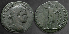 Thrace. Serdica. Caracalla AD 198-217. Bronze Æ