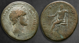 Caria. Harpasa. Antoninus Pius AD 138-161. Bronze Æ