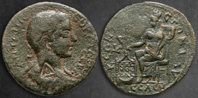 Cilicia. Seleukeia ad Kalykadnon. Gordian III AD 238-244. Bronze Æ