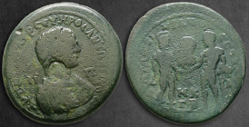 Cilicia. Tarsos. Caracalla AD 198-217. Bronze Æ
