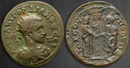 Cilicia. Tarsos. Gordian III AD 238-244. Bronze Æ