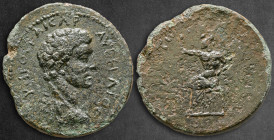 Cilicia. Titiopolis. Marcus Aurelius AD 161-180. Bronze Æ