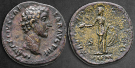 Marcus Aurelius AD 161-180. Rome. As Æ
