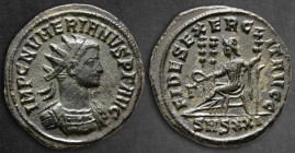 Numerian AD 283-284. Siscia. Antoninianus Æ