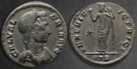 Galeria Valeria AD 293-311. Heraclea. Follis Æ