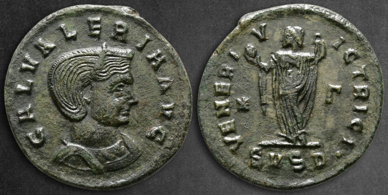 Galeria Valeria AD 293-311. Serdica
Follis Æ

27 mm, 6,25 g

GAL VALERIA AV...