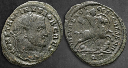 Constantine I the Great AD 306-337. Aquileia. Follis Æ