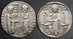 Italy. Venice. Jacopo Contarini AD 1275-1280. Grosso AR
