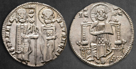 Italy. Venice. Giovanni Dandolo AD 1280-1289. Grosso AR