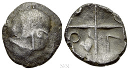 WESTERN EUROPE. Gaul. Uncertain. Quinarius or Drachm (2nd-1st centuries BC)