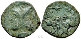 MACEDON. Thessalonica. Ae (187-131 BC)