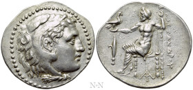 KINGS OF MACEDON. Alexander III 'the Great' (336-323 BC). Tetradrachm. Argos