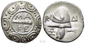 KINGS OF MACEDON. Time of Philip V and Perseus (196-168 BC). Tetrobol. Amphipolis